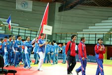 Le 3e Championnat du monde de Vovinam à Paris